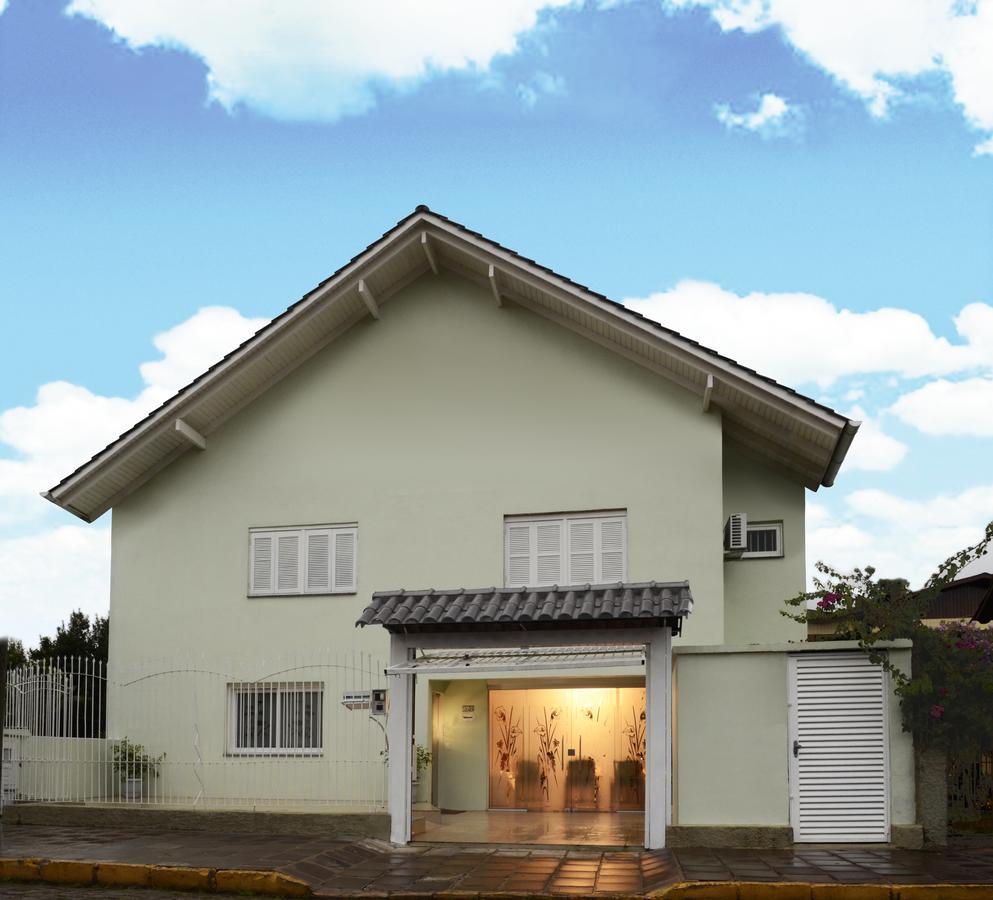 Pousada Florenza Bento Gonçalves Exterior foto
